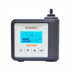 Bomba de amostragem accura 3 de alta e baixa vazão