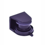 Cassete do amostrador para coleta de poeiras inaláveis