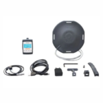 Vibrate – medidor de vibração e v-glove acelerômetro triaxial para teste de luvas