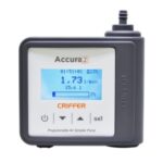 Bomba de amostragem accura 2 de alta e baixa vazão