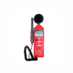 Termo-higro-sonômetro-luxímetro digital portátil thdl-400